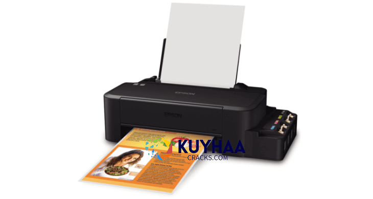 Download Driver Printer Epson L120