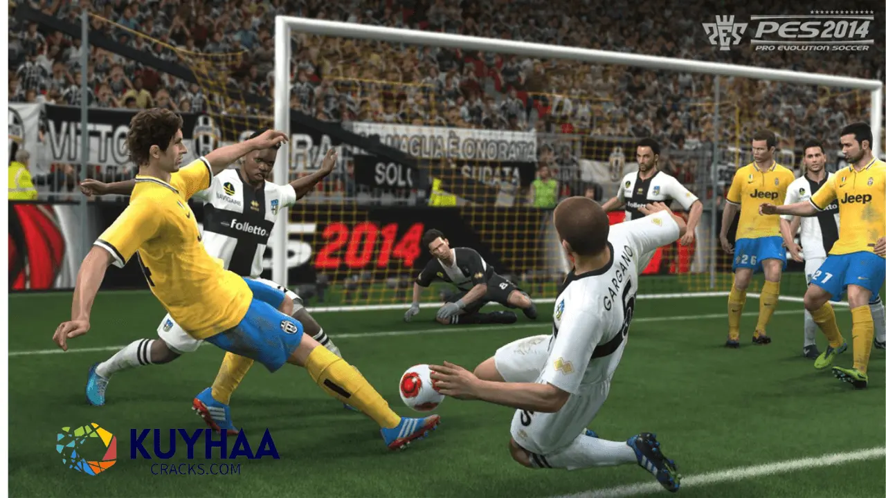 PES 2014 Full Version Free