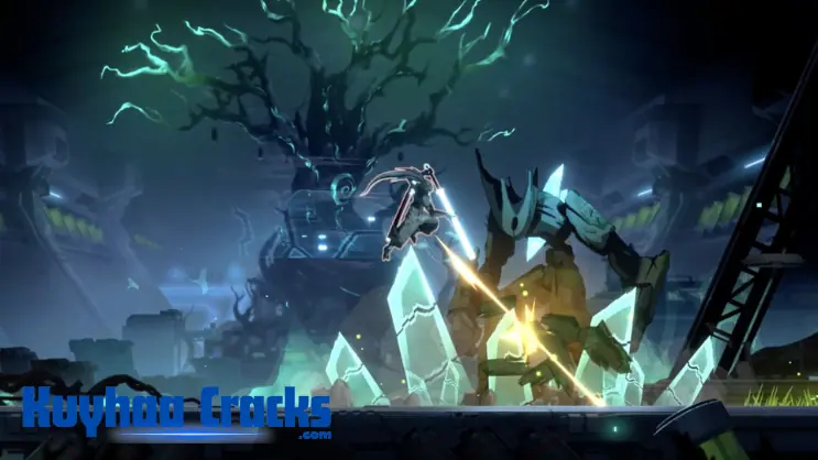 BlazBlue Entropy Effect Full Version (RUNE)