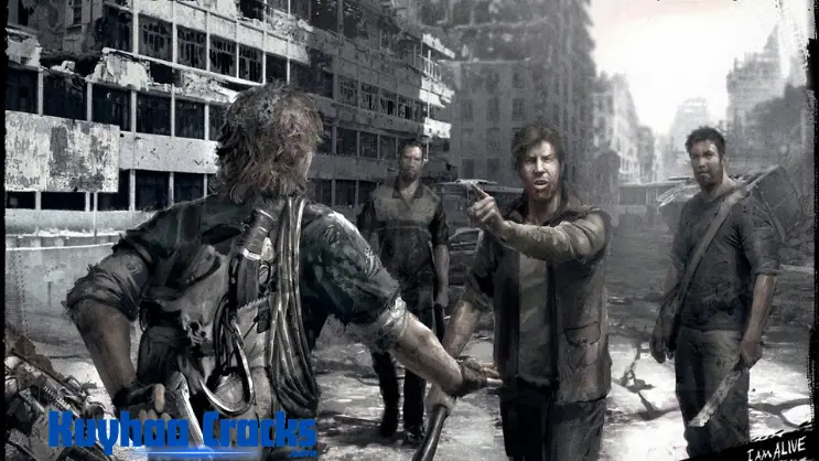 I Am Alive PC Full Version DODI