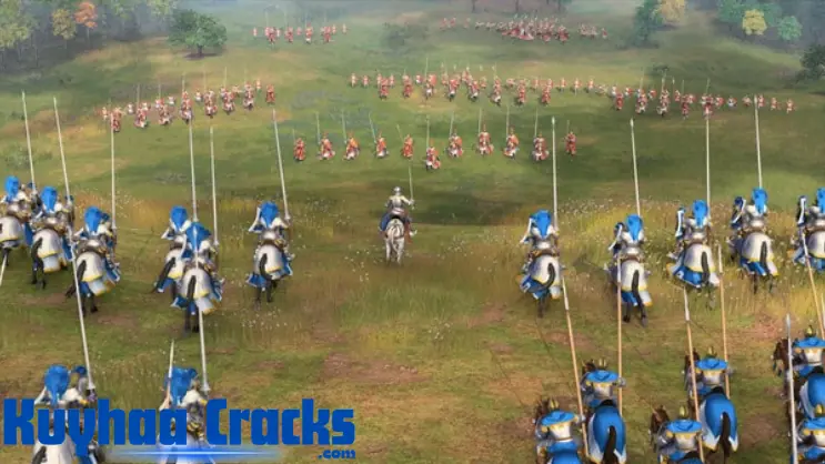 Age of Empires IV Full Repack (DODI)