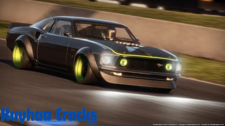 Need for Speed Shift 2 Unleashed PC Full Version (RELOADED)