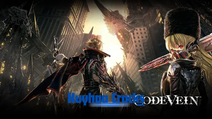 CODE VEIN PC Repack Download (COREPACK)