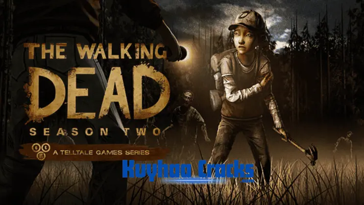 The Walking Dead Season 2 Complete PC Full Version