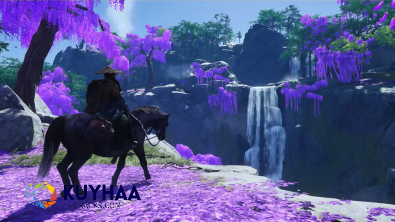 Ghost of Tsushima DIRECTOR'S CUT Full Repack