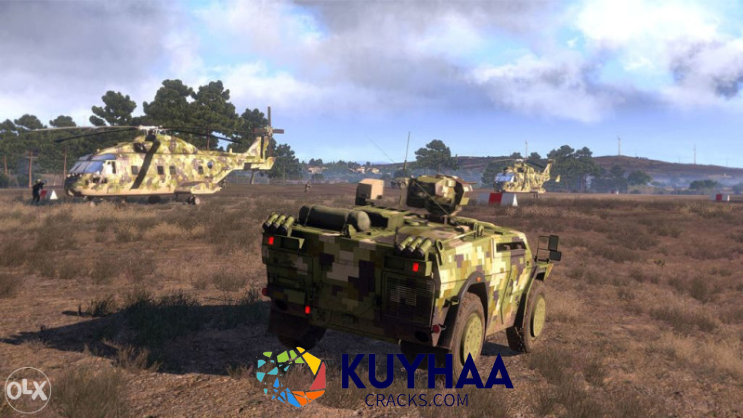 Arma 3 Complete Campaign Edition PC Full Version
