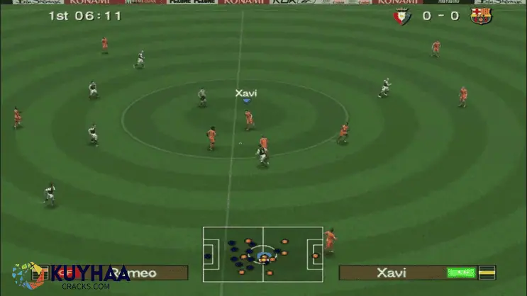 Pro Evolution Soccer 6 (PES 6) PC Download Full Version