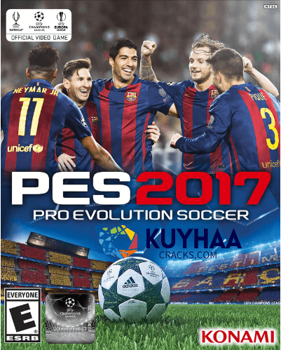 Game Pro Evolution Soccer 2017