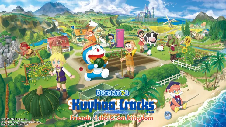 Doraemon Story of Seasons Full Version (PLAZA)