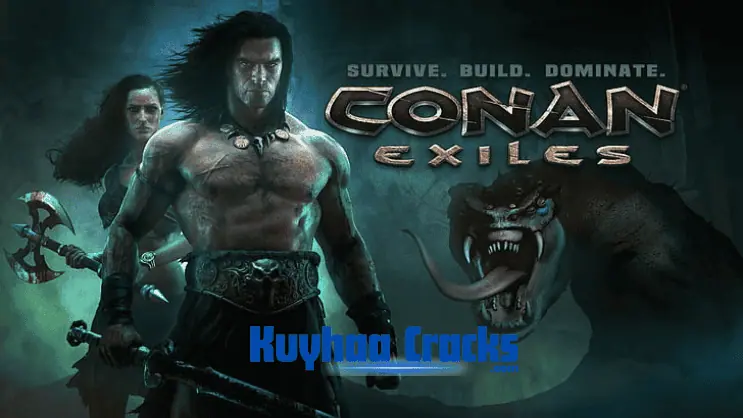 Conan Exiles PC Repack Free Download