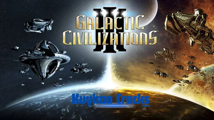 Galactic Civilizations III PC Repack Free Download