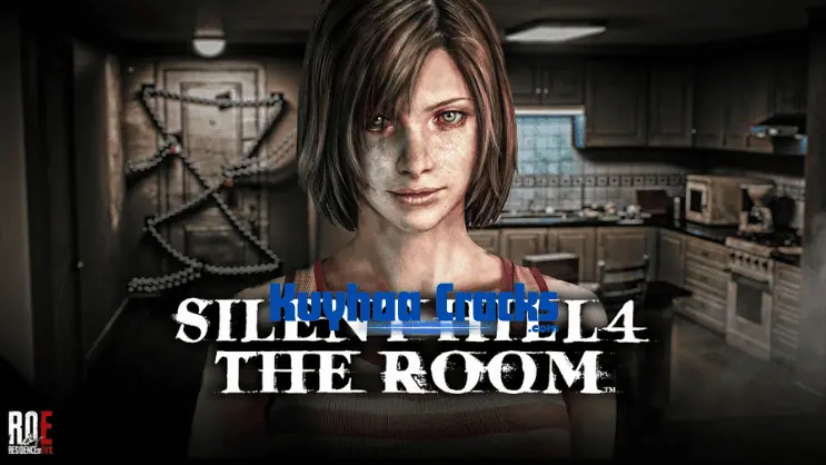 Silent Hill 4 The Room PC Full Version