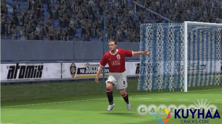 Pro Evolution Soccer 2007 (PES 07) PC Download Full Version