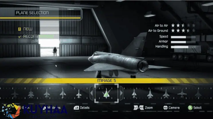 Tom Clancys HAWX PC Full Version