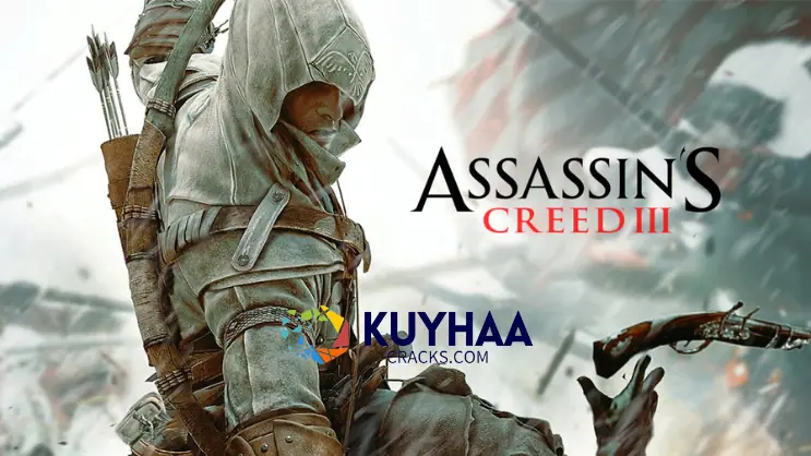 Assassins Creed III Complete Edition PC Full Version