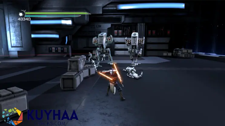 Star Wars The Force Unleashed II PC Full Version