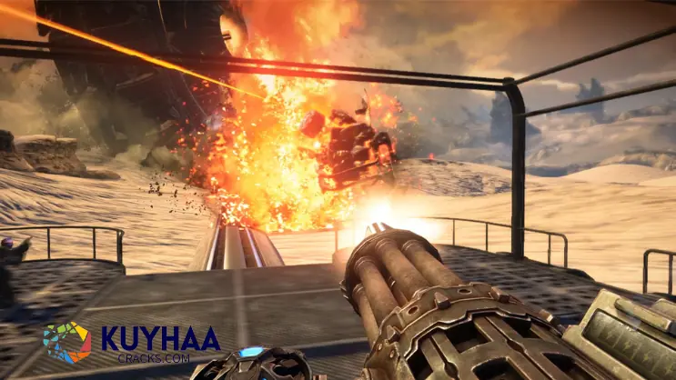 Bulletstorm Full Clip Edition PC Full Version