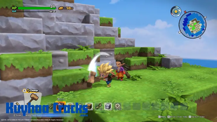 Dragon Quest Builders Full Repack (DODI)