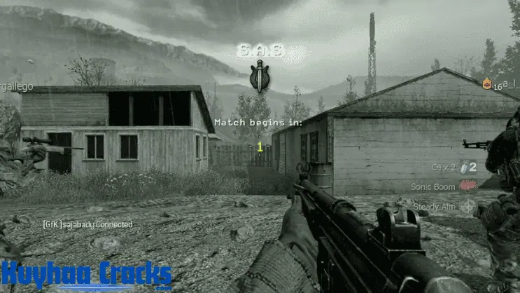 Call of Duty 4 Modern Warfare Free Download (DODI)