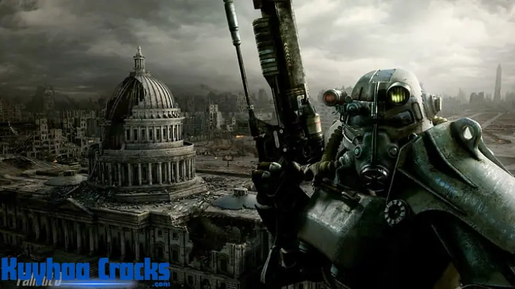 Fallout 3 Game of the Year Edition PC Full Version