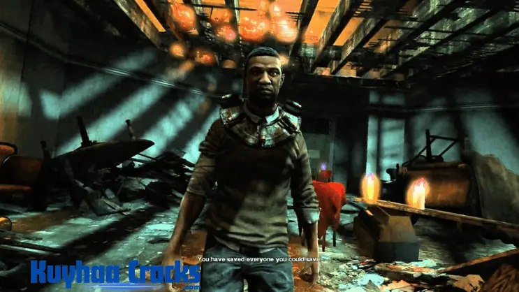 SAW The Video Game PC Full Version (ElAmigos)