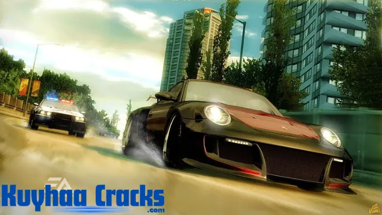 Need for Speed Undercover PC Full Version (RELOADED)