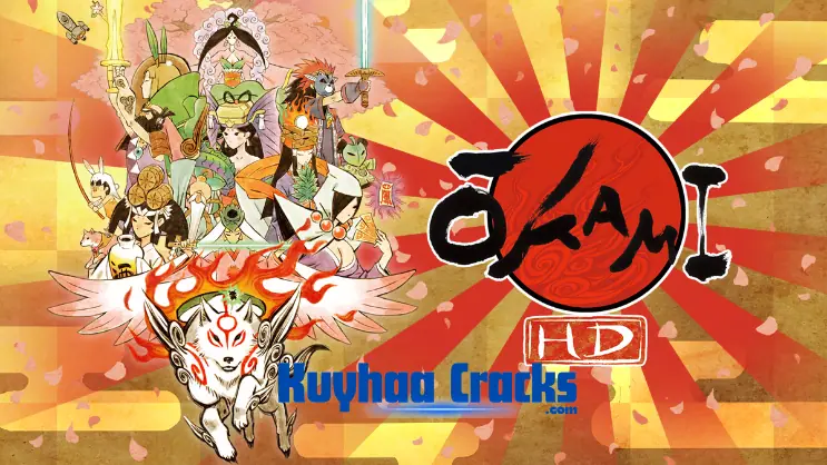 Okami HD Full Repack (FITGIRL)
