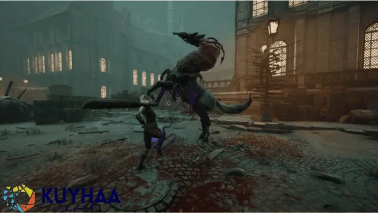 Morbid: The Lords of Ire Full Repack