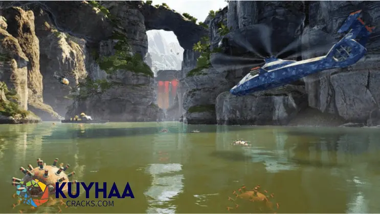 Comanche Full Repack