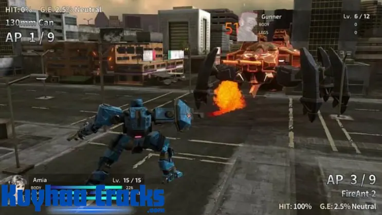 FRONT MISSION 2: Remake Full Version (FLT)