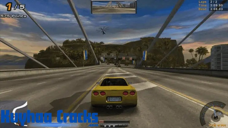 Need for Speed Hot Pursuit 2 PC Full Version