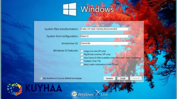 Windows 8 Transformation Pack 9.1