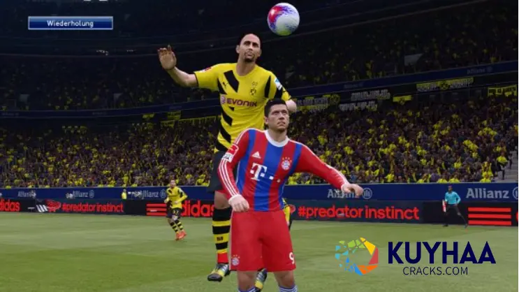 Pesgalaxy Patch 2015