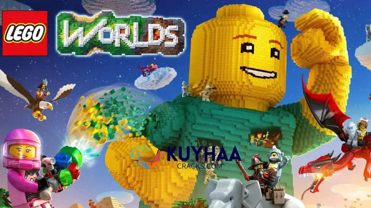 LEGO Worlds PC Full Version