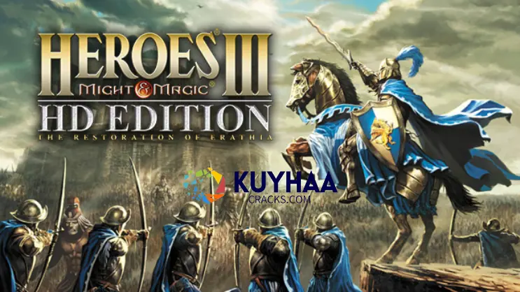 Heroes of Might & Magic 3 HD