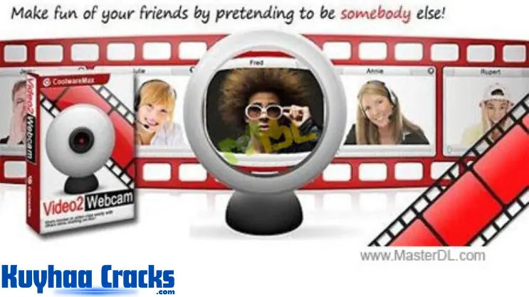 Video2Webcam Full Version