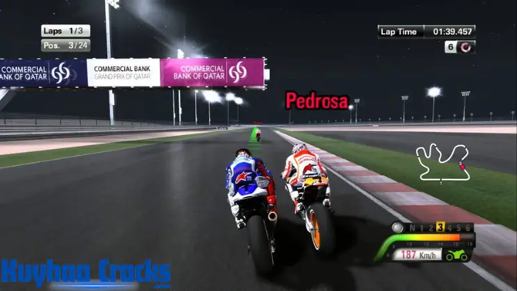 Moto GP 13 PC Full Version (RELOADED)