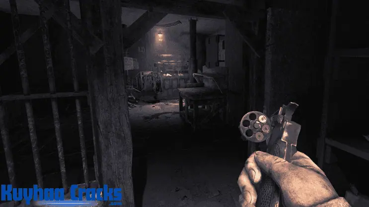 Amnesia: The Bunker Full Repack (DODI)