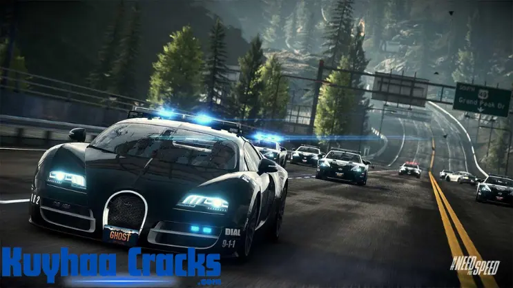 Need for Speed Rivals Complete Edition PC Full Version (ElAmigos)