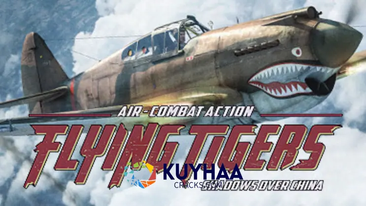 Flying Tigers Shadows Over China PC Full Version