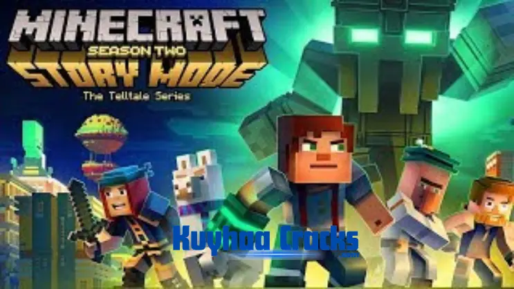 Minecraft Story Mode Season Two Episode 1 PC Full Version