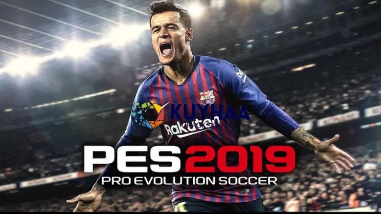 Pro Evolution Soccer 2019 (PES 19) PC Repack Free Download