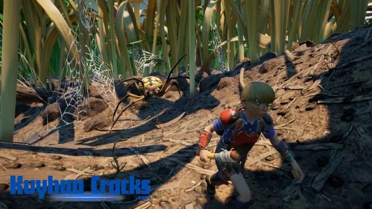 Grounded Full Version (ElAmigos)