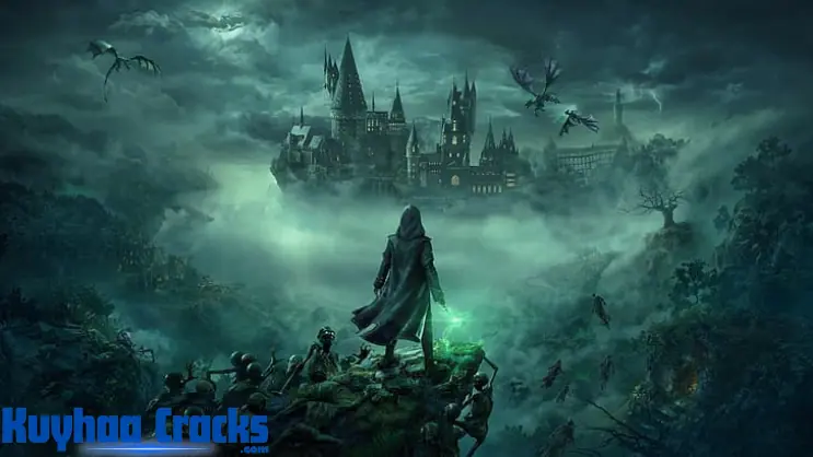 Hogwarts Legacy Deluxe Edition Full Repack