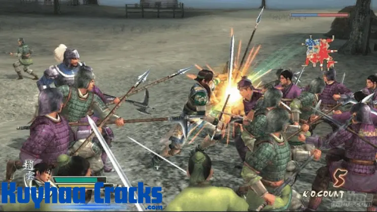 Dynasty Warrior 5 Special PC Full Version