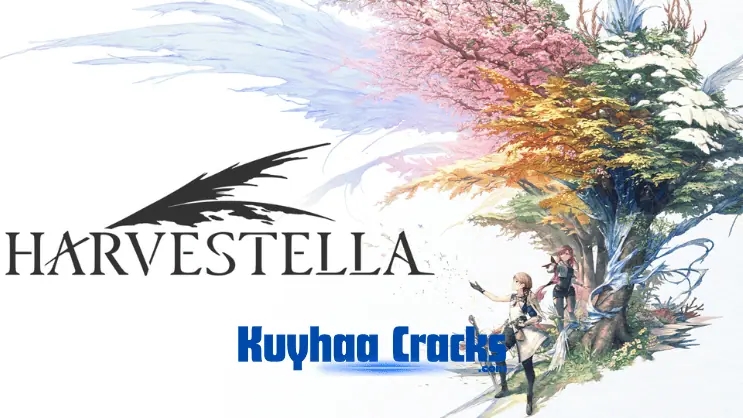 HARVESTELLA Full Version (GOLDBERG)