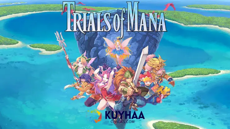 Trials of Mana PC Repack Free Download