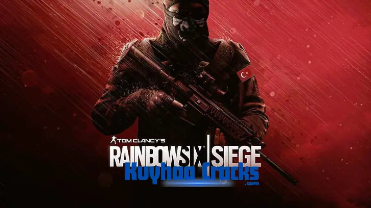 Tom Clancys Rainbow Six Siege PC Full Version