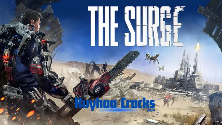 The Surge Complete Edition PC Repack Free Download
