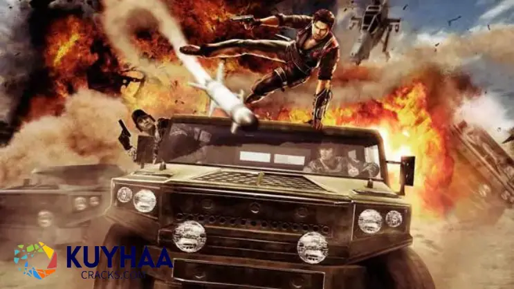 Just Cause 2 PC Full Version